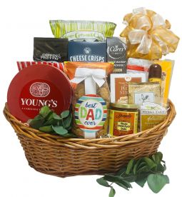 Sensational Dad's Gourmet Treats ($200 & Up) (Father's Day)